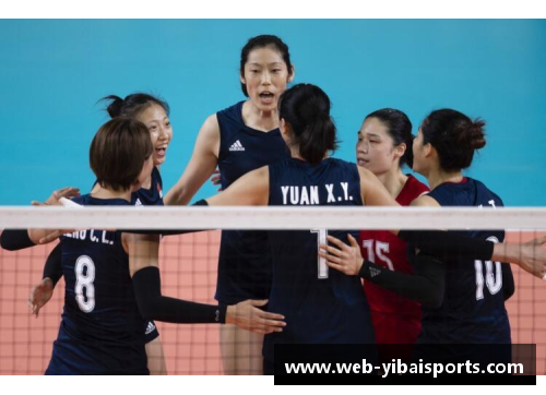 3比0轻松战胜墨西哥，中国女排奥运资格赛两连胜 - 副本