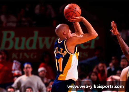 亿百体育米勒NBA：探索传奇球员的辉煌与转折 - 副本