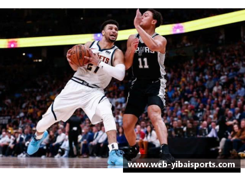 亿百体育NBA穆雷惊人一幕：全场目睹的惊艳表现震撼篮球界 - 副本