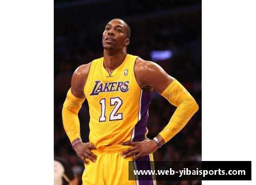 亿百体育NBA霍华德：究竟在哪支球队才是他的最佳归宿？ - 副本