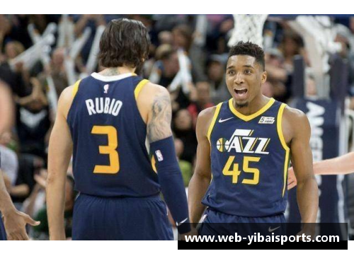 亿百体育米切尔：大家都很棒，我很自豪能成为Jazz一员