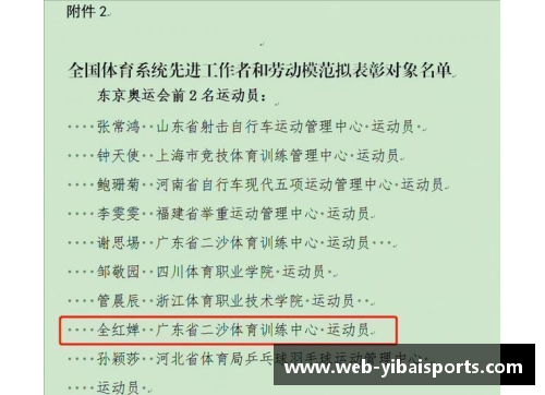亿百体育跳水冠军全红婵的成长之路：字迹背后的故事